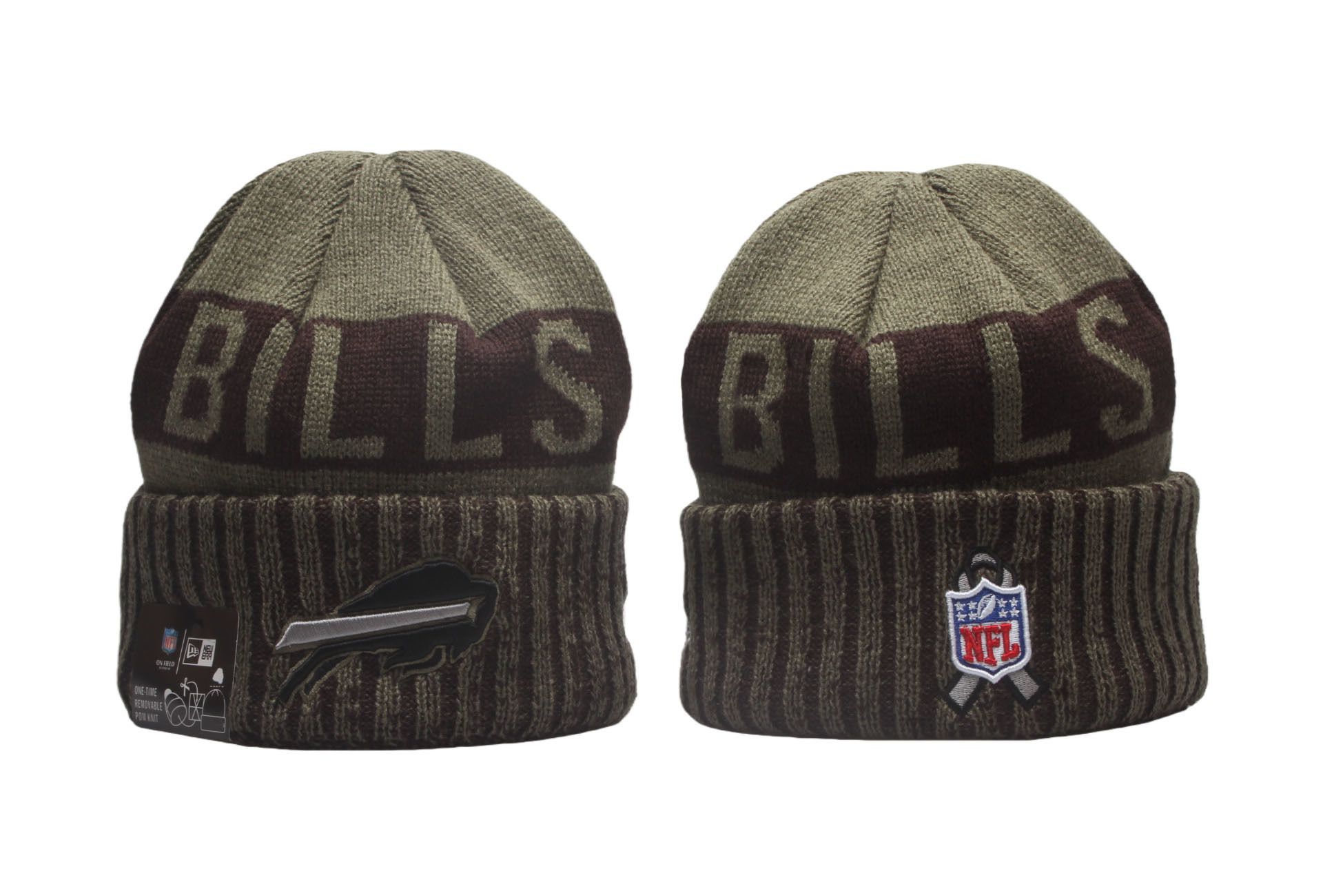 2026 NFL Buffalo Bills Hat beanie style 02